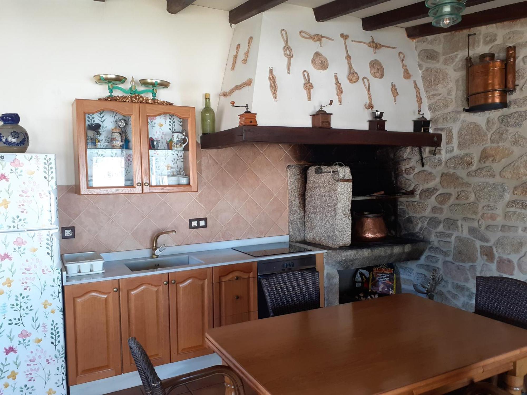 Casa Rural Con Piscina Vina De Millan Эль-Грове Экстерьер фото