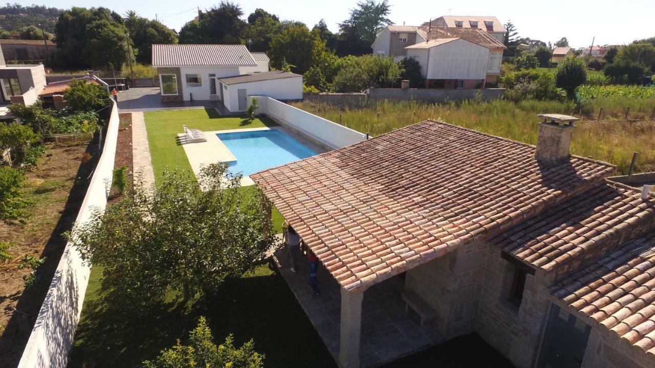 Casa Rural Con Piscina Vina De Millan Эль-Грове Экстерьер фото
