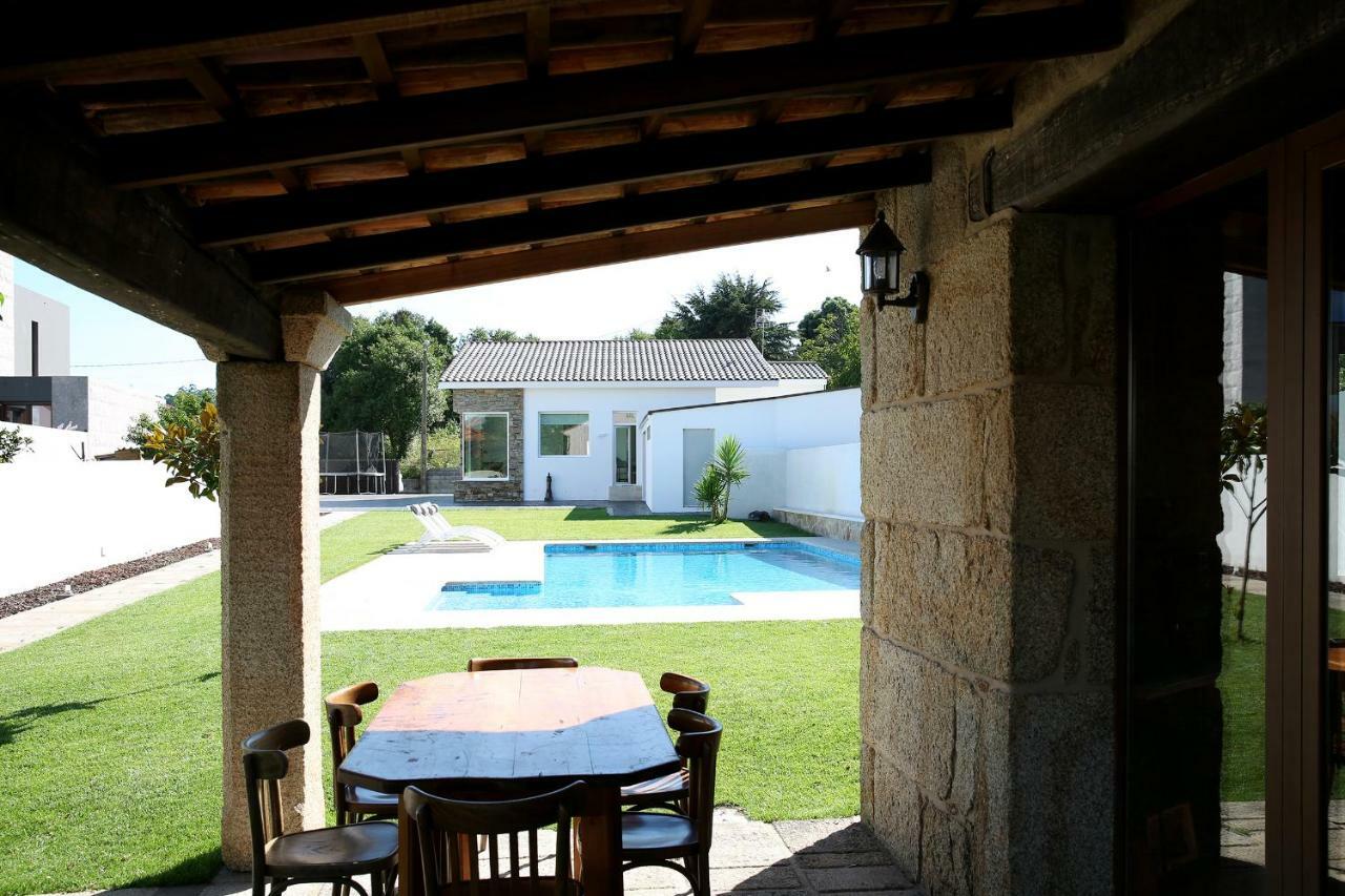 Casa Rural Con Piscina Vina De Millan Эль-Грове Экстерьер фото