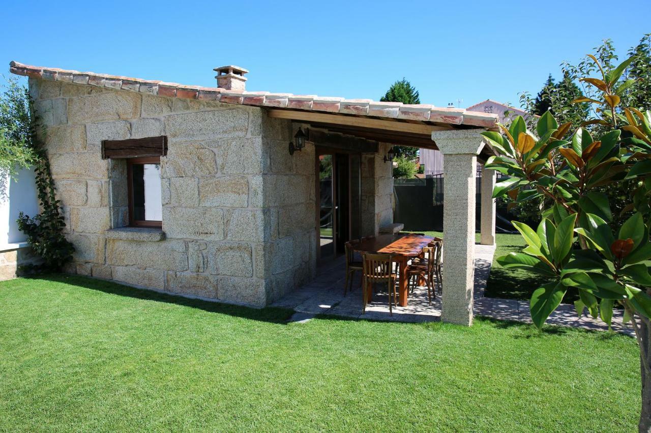 Casa Rural Con Piscina Vina De Millan Эль-Грове Экстерьер фото