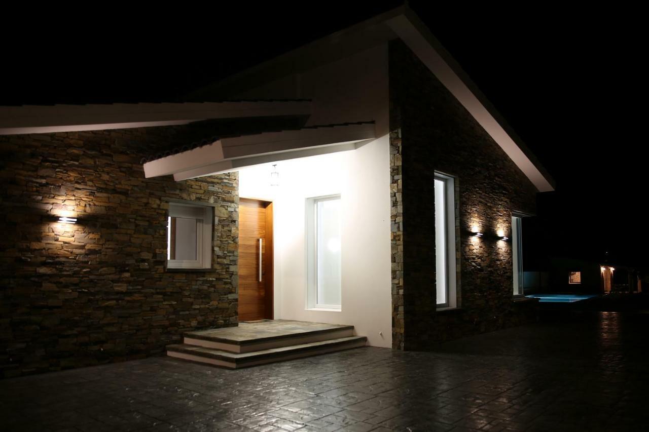 Casa Rural Con Piscina Vina De Millan Эль-Грове Экстерьер фото