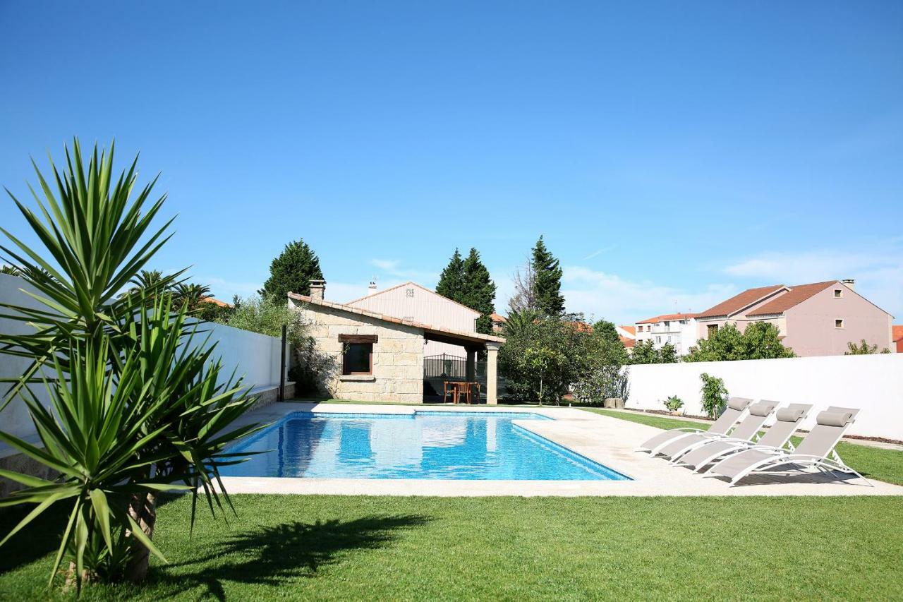 Casa Rural Con Piscina Vina De Millan Эль-Грове Экстерьер фото