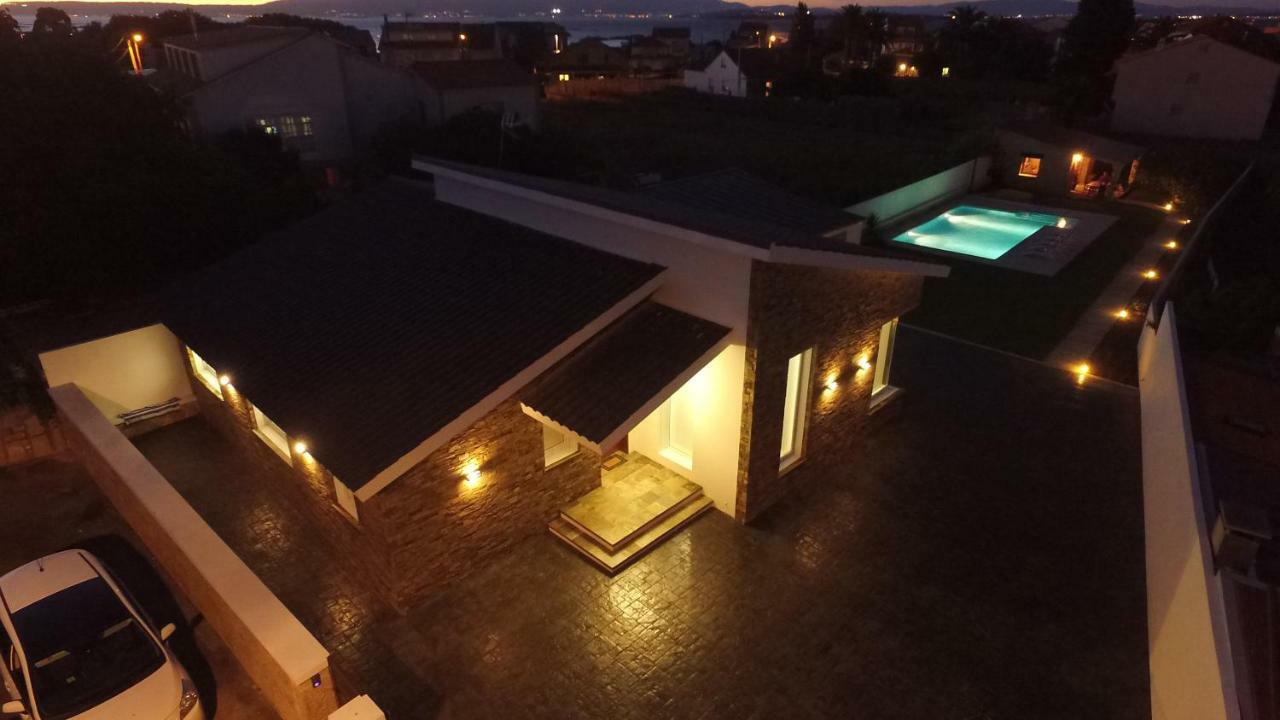 Casa Rural Con Piscina Vina De Millan Эль-Грове Экстерьер фото