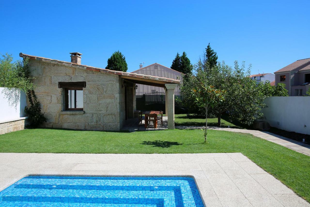 Casa Rural Con Piscina Vina De Millan Эль-Грове Экстерьер фото