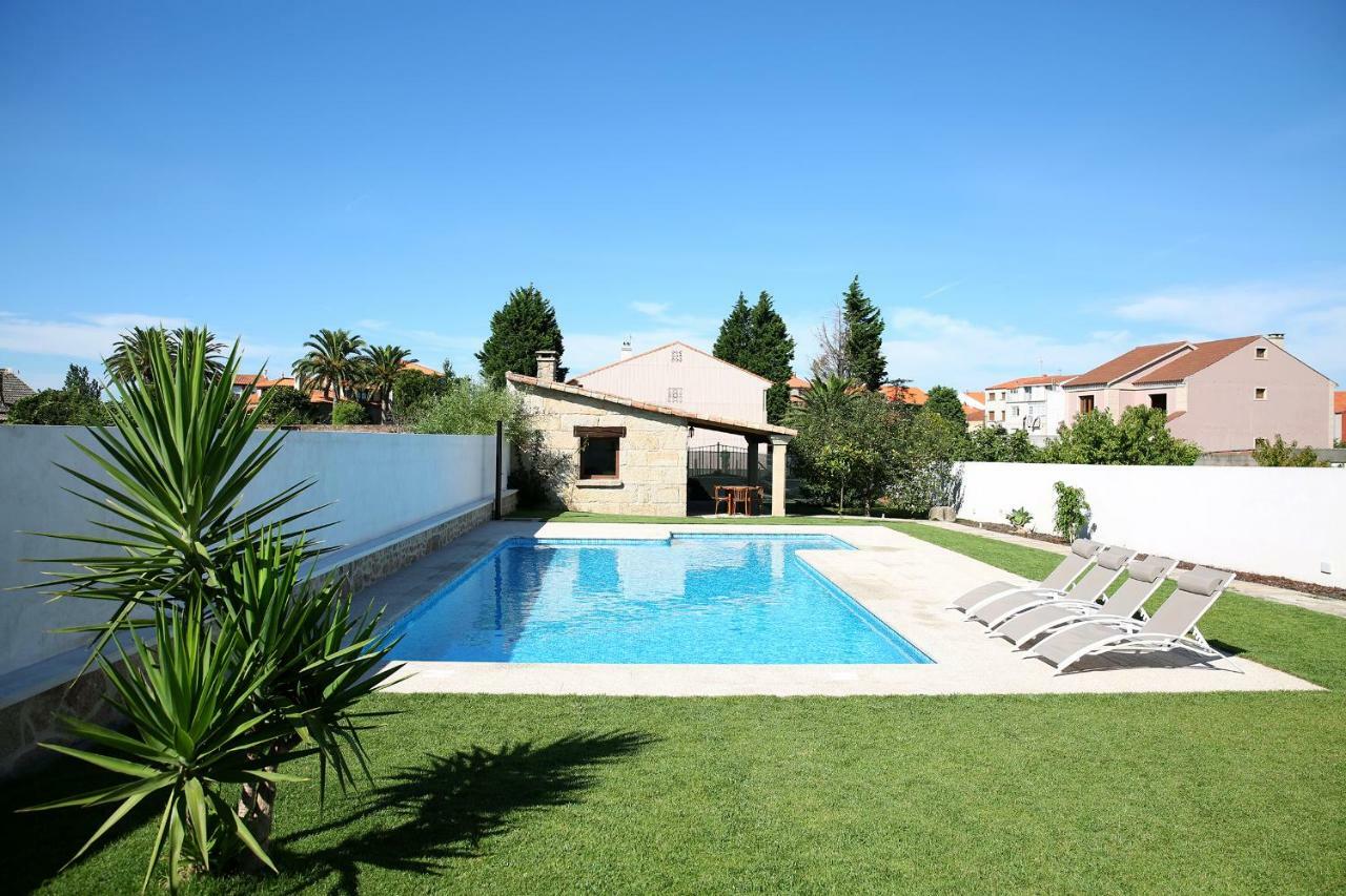Casa Rural Con Piscina Vina De Millan Эль-Грове Экстерьер фото